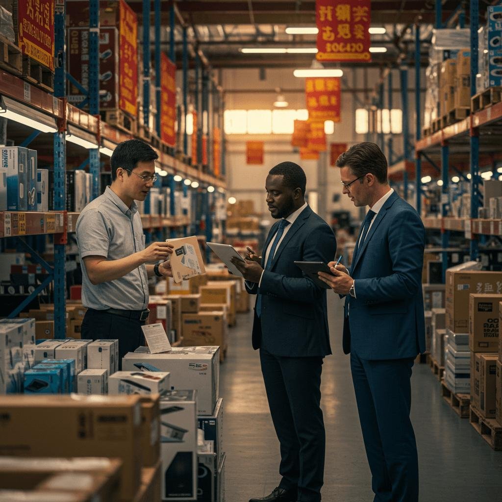 International Product Sourcing